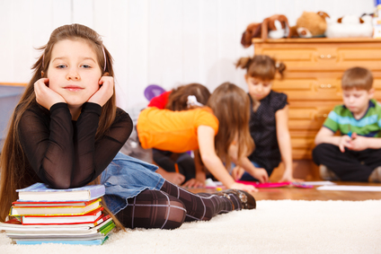 Post image for Homeschool 101 | Separating School and Family Life