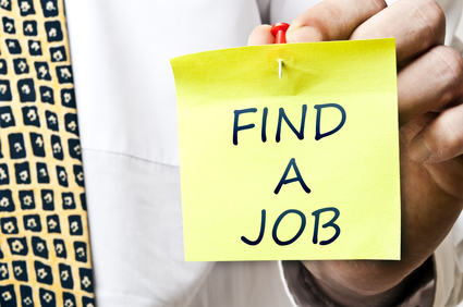Job hunting