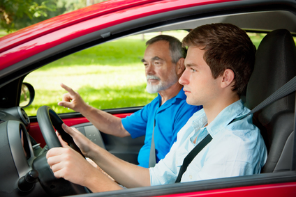 Post image for 5 Tips for Maintaining Your Sanity While Teaching Your Teen to Drive
