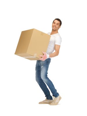 Post image for History of the Cardboard Box