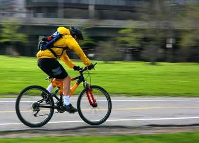 Post image for Biking Leads to Better Lives