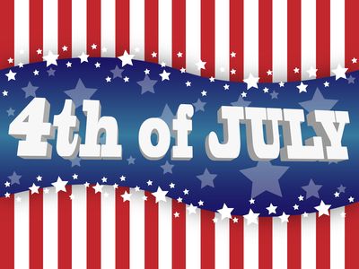 Post image for The Fourth Of July Independence Day Celebrations