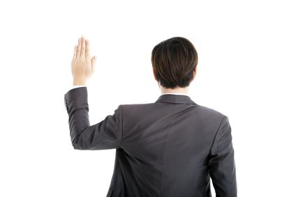 Post image for How a Witness Should Behave in Court
