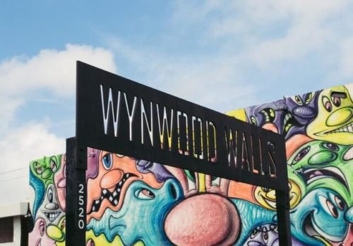 Wynwood Walls sign