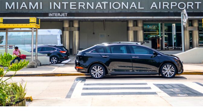 Miami Airport Luxury Transportation