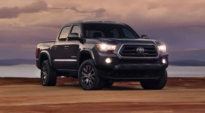 Exploring the 2023 Toyota Tacoma: A Journey of Power, Comfort, and Adventure