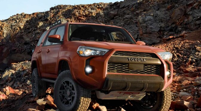 A Comprehensive Look at the 2025 Toyota 4Runner - Hola Miami Blog